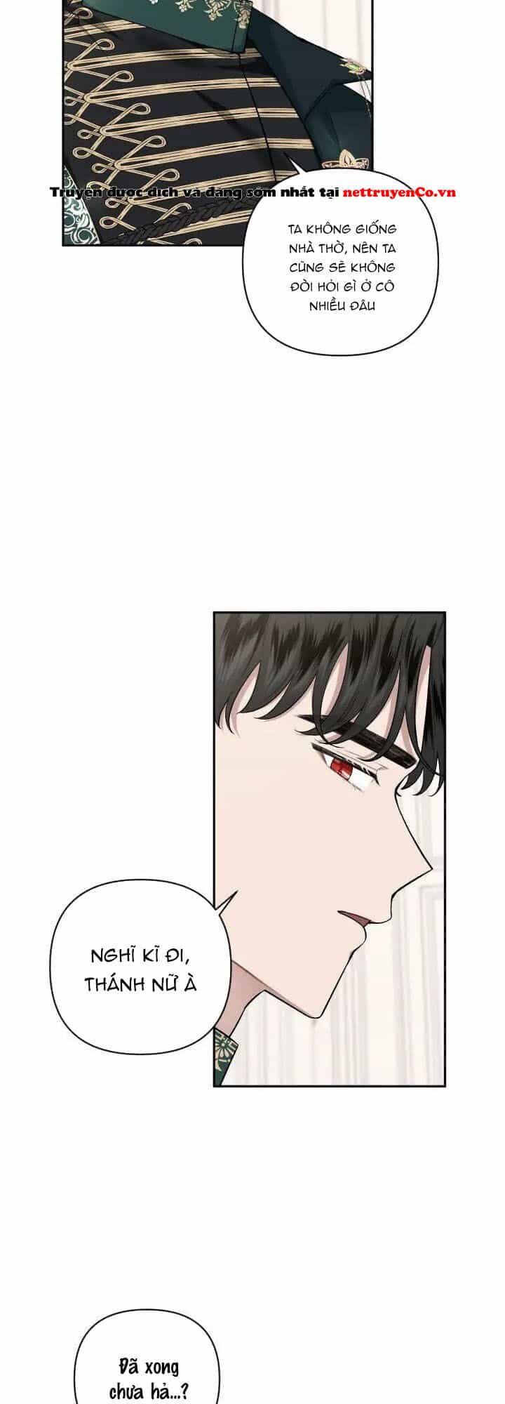 Xuyên Vào Teenfic Làm Thị Nữ - Chương 56 - ảnh 29