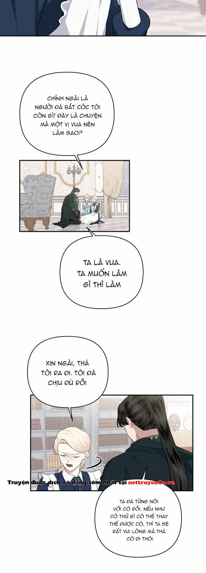 Xuyên Vào Teenfic Làm Thị Nữ - Chương 56 - ảnh 5