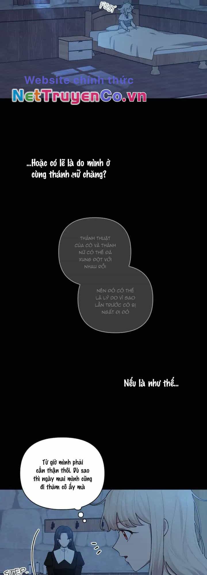Xuyên Vào Teenfic Làm Thị Nữ - Chương 57 - ảnh 4