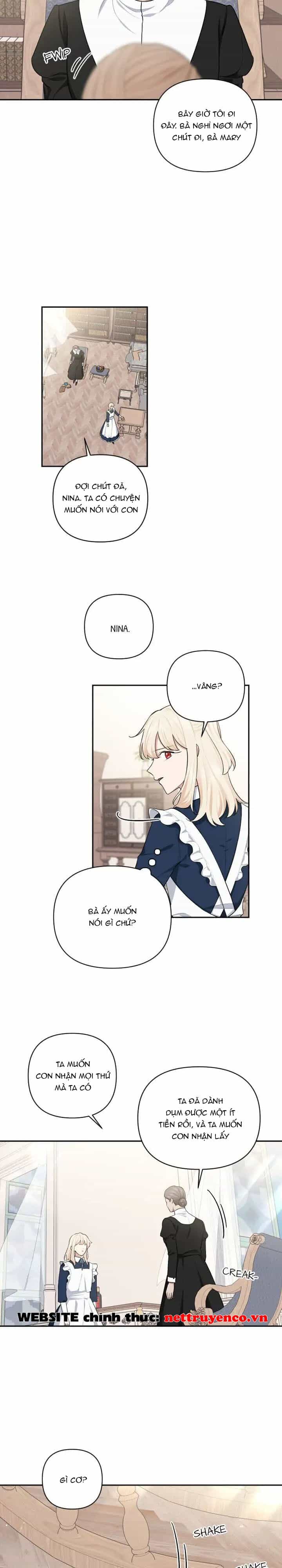 Xuyên Vào Teenfic Làm Thị Nữ - Chương 58 - ảnh 8