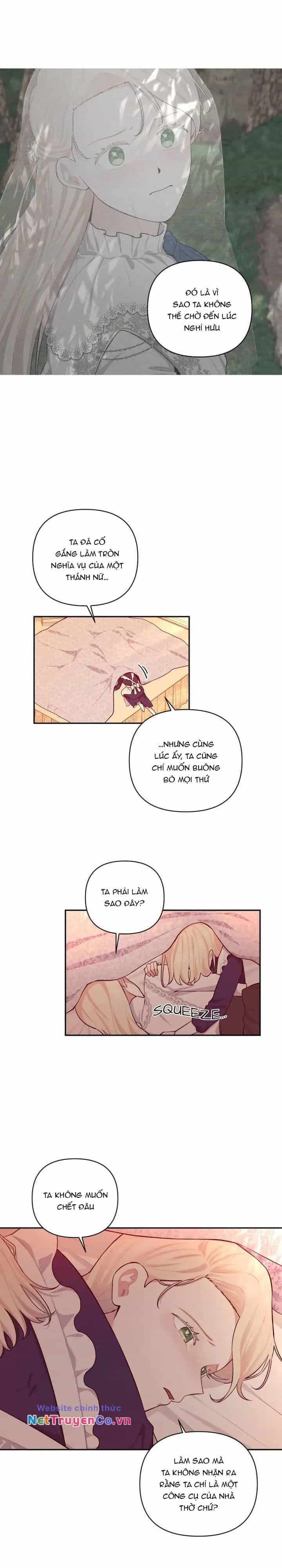 Xuyên Vào Teenfic Làm Thị Nữ - Chương 59 - ảnh 10