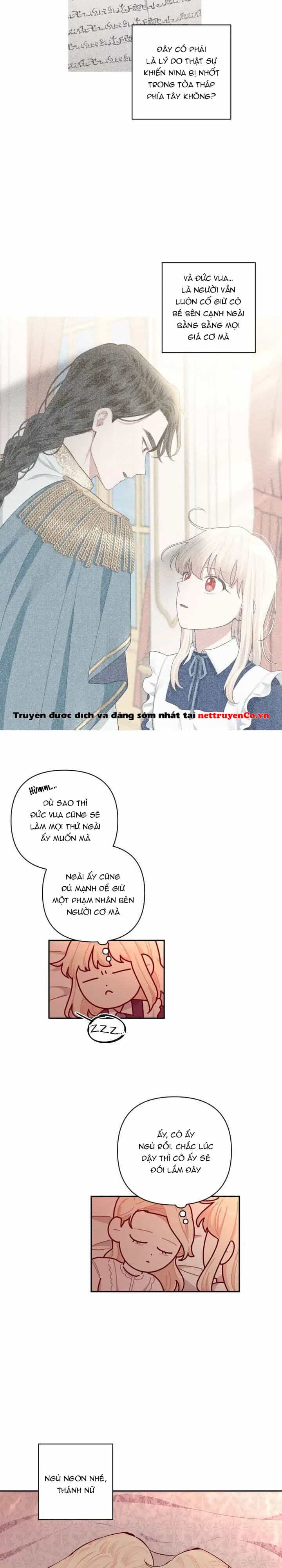 Xuyên Vào Teenfic Làm Thị Nữ - Chương 59 - ảnh 18
