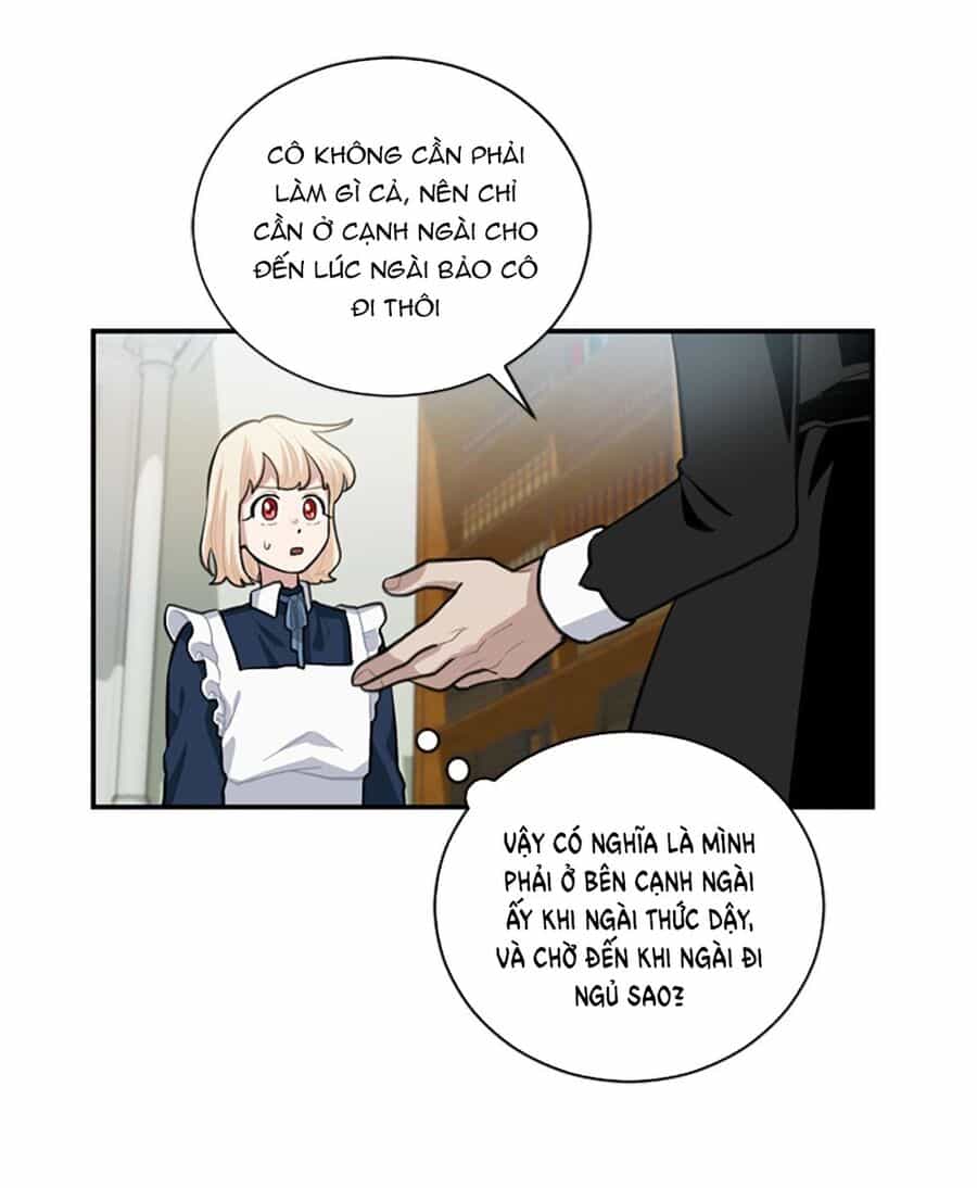 Xuyên Vào Teenfic Làm Thị Nữ - Chương 6 - ảnh 3