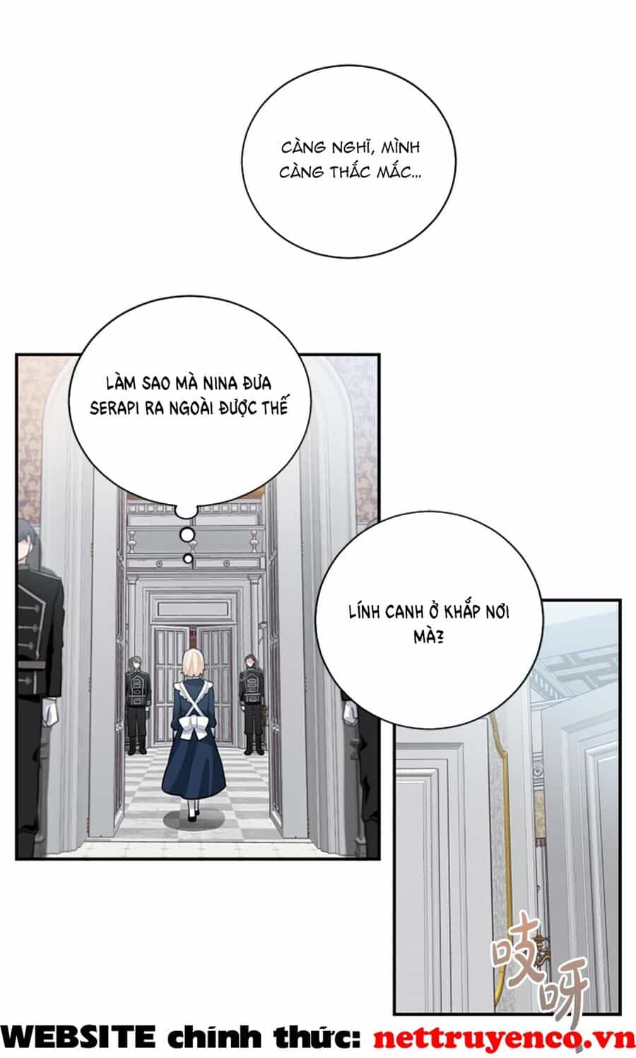 Xuyên Vào Teenfic Làm Thị Nữ - Chương 6 - ảnh 36