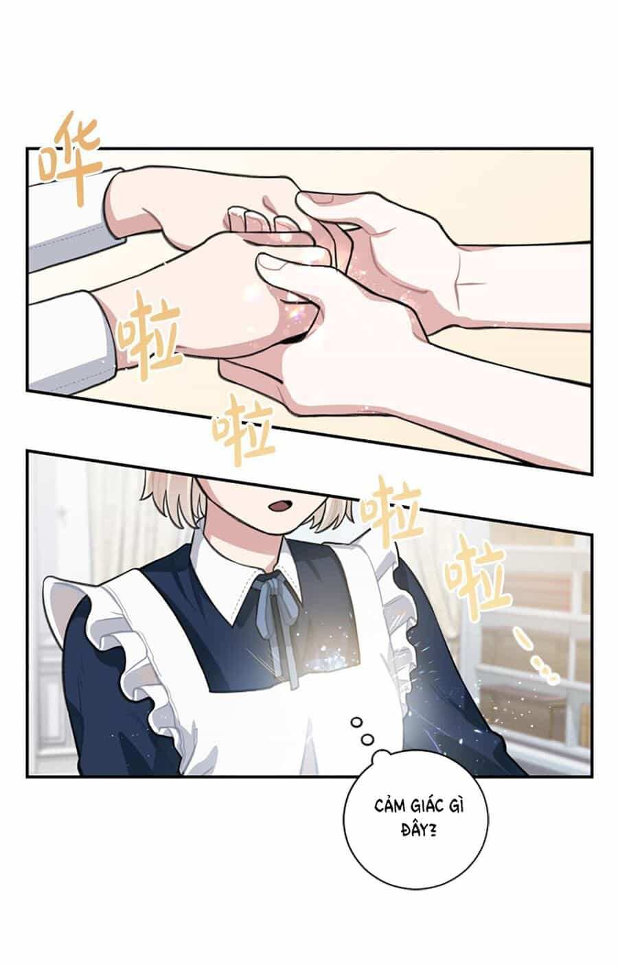 Xuyên Vào Teenfic Làm Thị Nữ - Chương 6 - ảnh 44