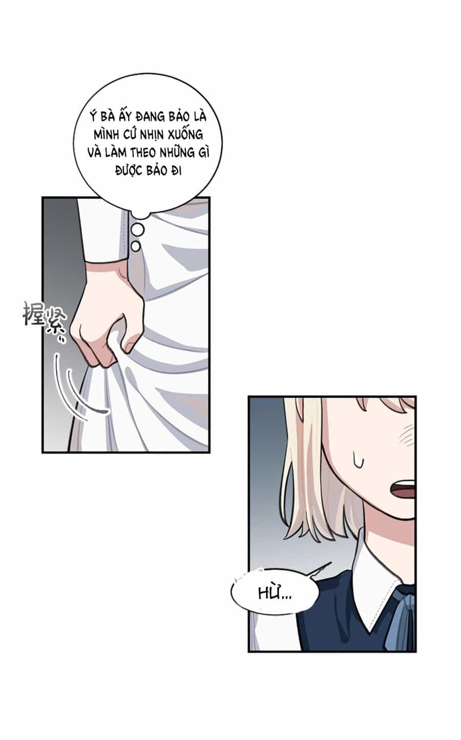 Xuyên Vào Teenfic Làm Thị Nữ - Chương 6 - ảnh 8