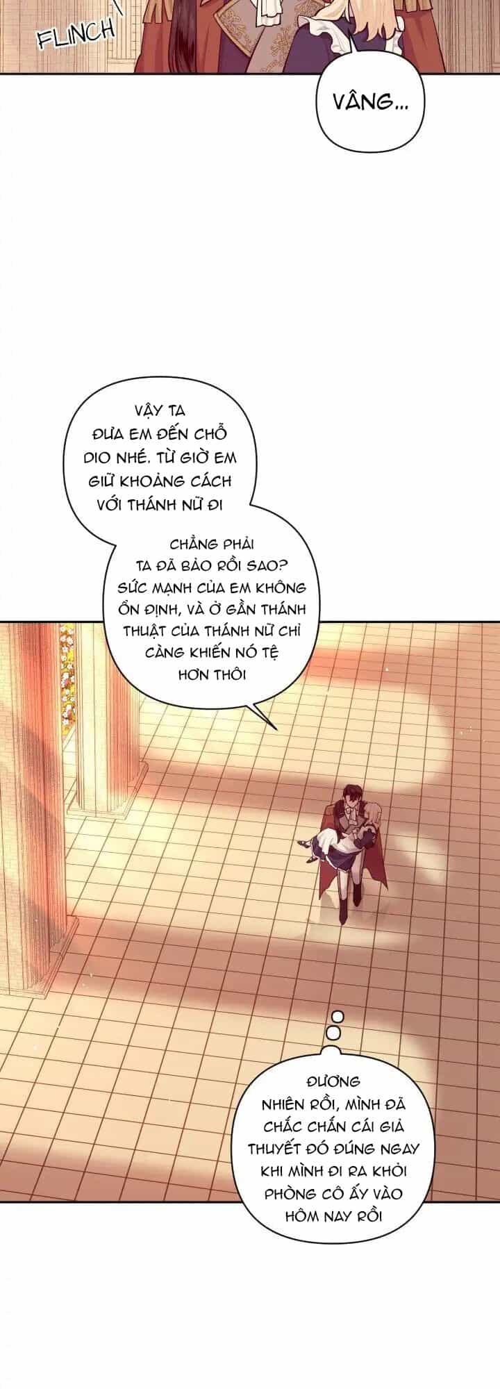 Xuyên Vào Teenfic Làm Thị Nữ - Chương 60 - ảnh 20