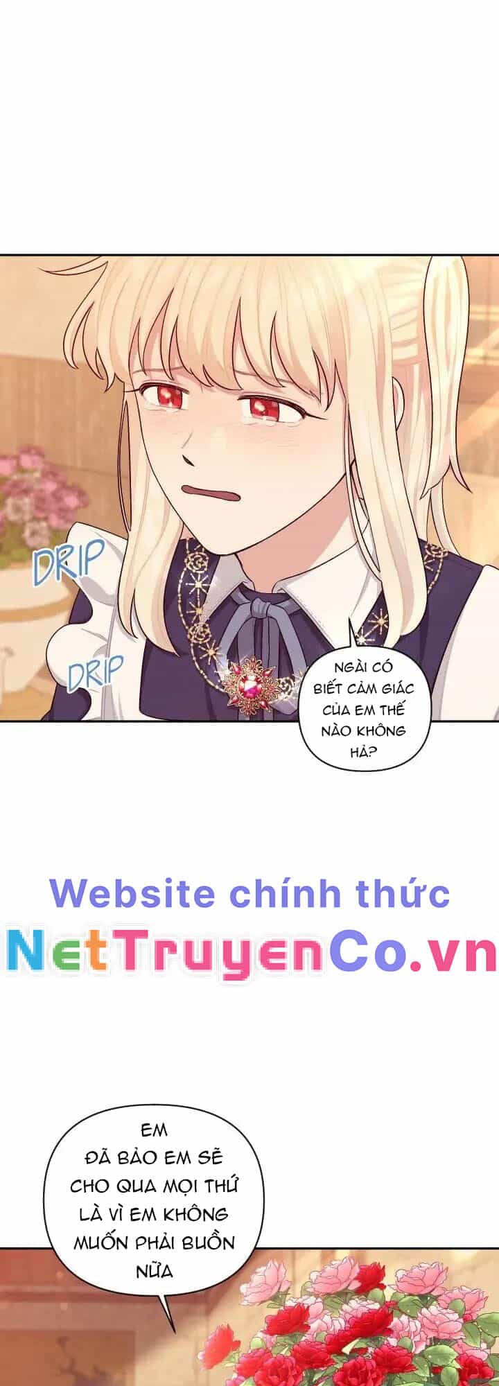 Xuyên Vào Teenfic Làm Thị Nữ - Chương 60 - ảnh 45
