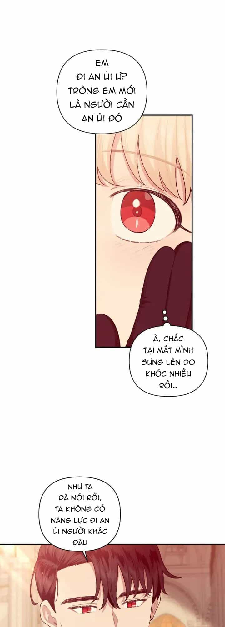 Xuyên Vào Teenfic Làm Thị Nữ - Chương 60 - ảnh 6