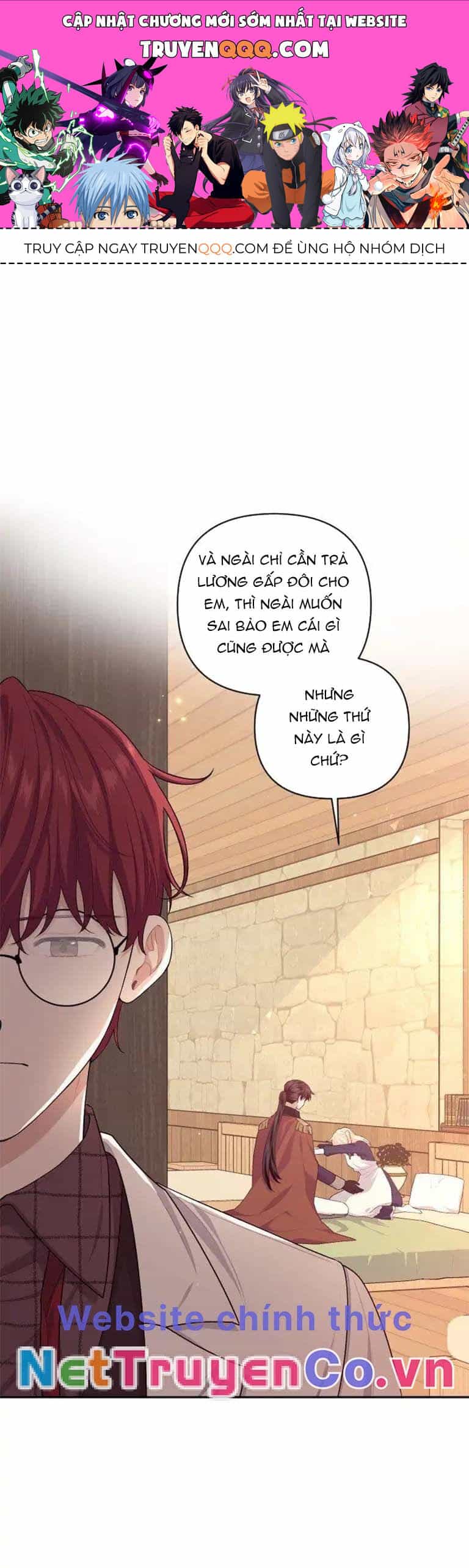 Xuyên Vào Teenfic Làm Thị Nữ - Chương 61 - ảnh 1