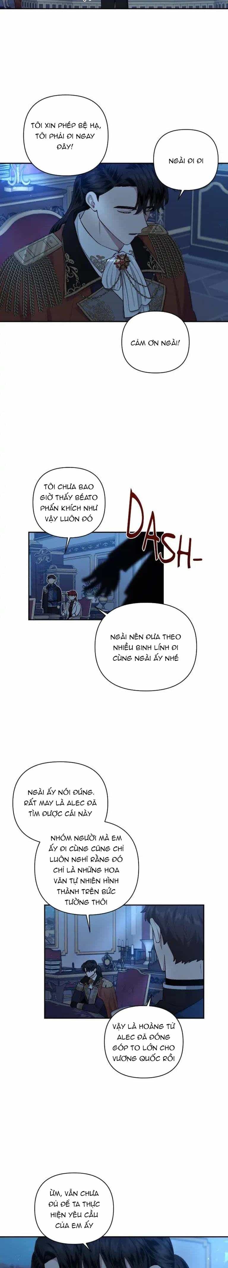 Xuyên Vào Teenfic Làm Thị Nữ - Chương 61 - ảnh 21