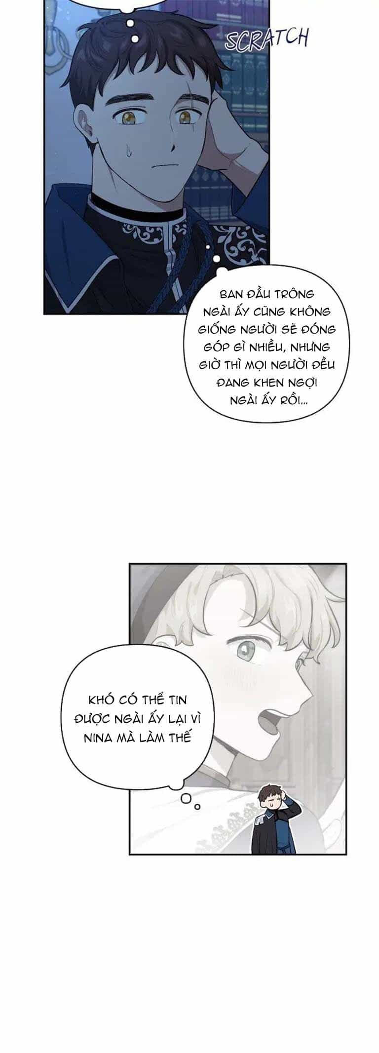 Xuyên Vào Teenfic Làm Thị Nữ - Chương 61 - ảnh 23