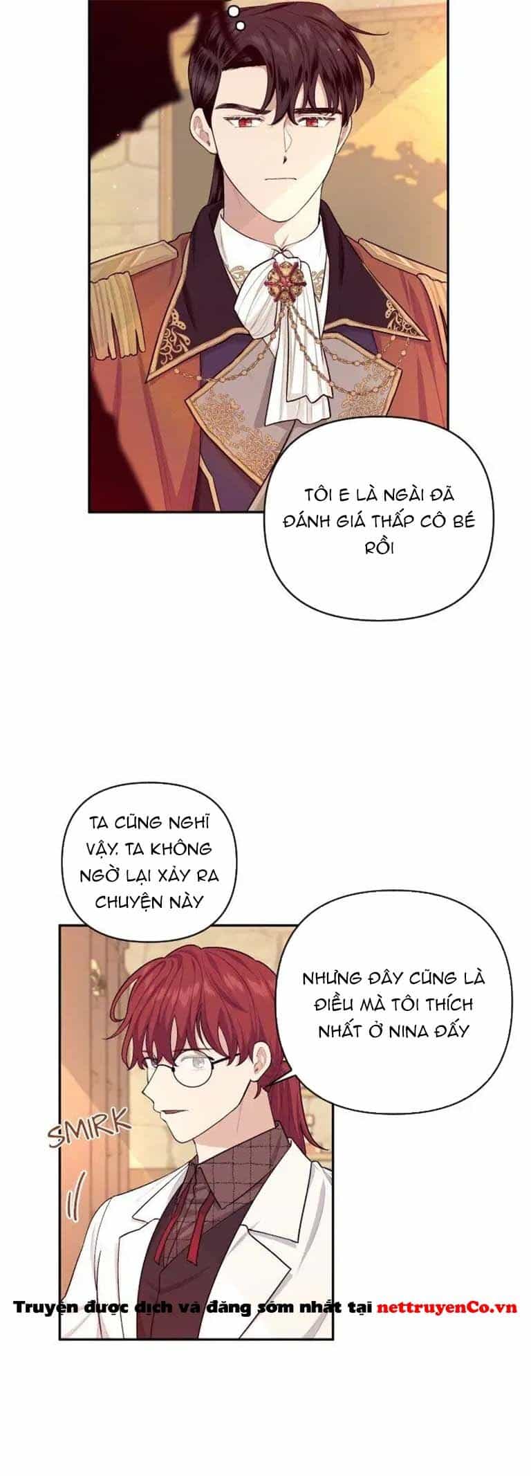 Xuyên Vào Teenfic Làm Thị Nữ - Chương 61 - ảnh 3