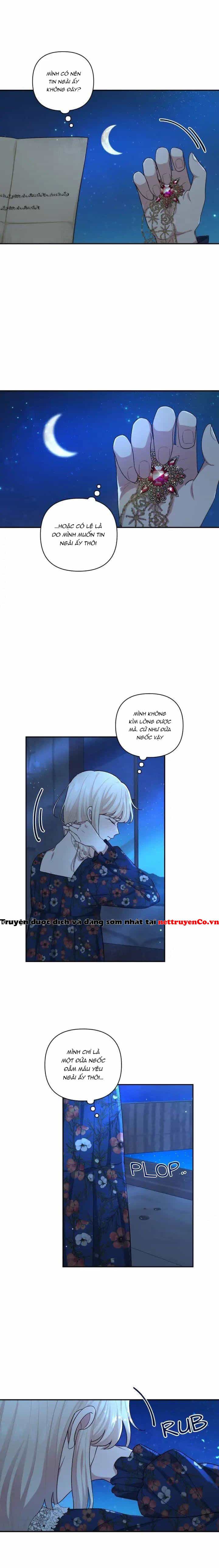 Xuyên Vào Teenfic Làm Thị Nữ - Chương 62 - ảnh 10