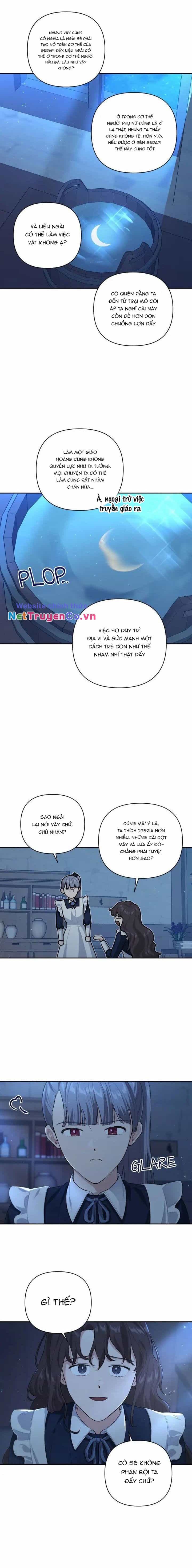 Xuyên Vào Teenfic Làm Thị Nữ - Chương 62 - ảnh 19