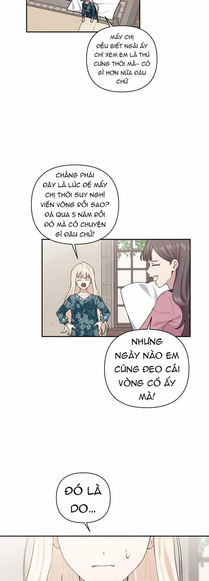 Xuyên Vào Teenfic Làm Thị Nữ - Chương 63 - ảnh 27