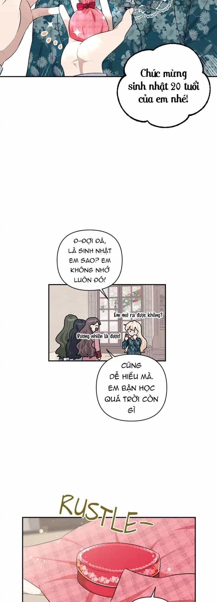 Xuyên Vào Teenfic Làm Thị Nữ - Chương 63 - ảnh 33