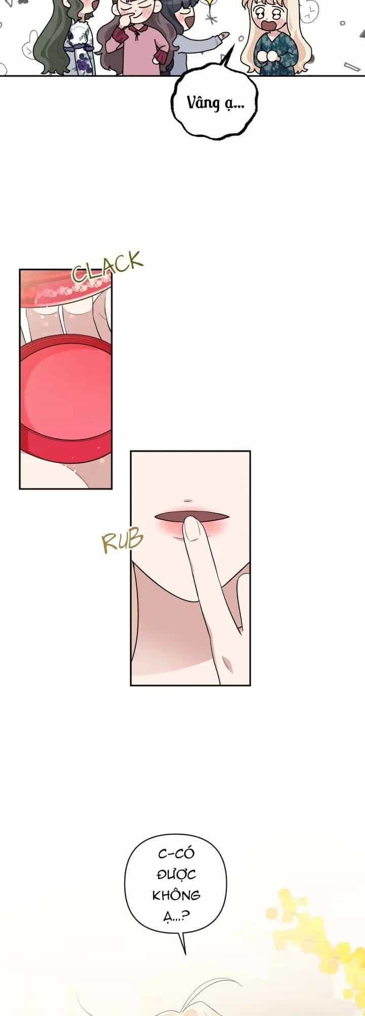 Xuyên Vào Teenfic Làm Thị Nữ - Chương 63 - ảnh 35