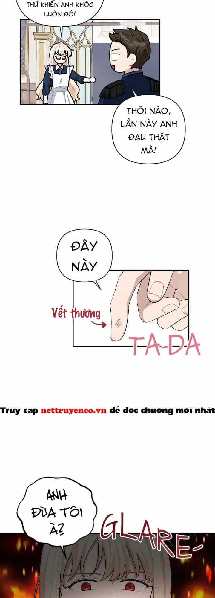 Xuyên Vào Teenfic Làm Thị Nữ - Chương 64 - ảnh 21