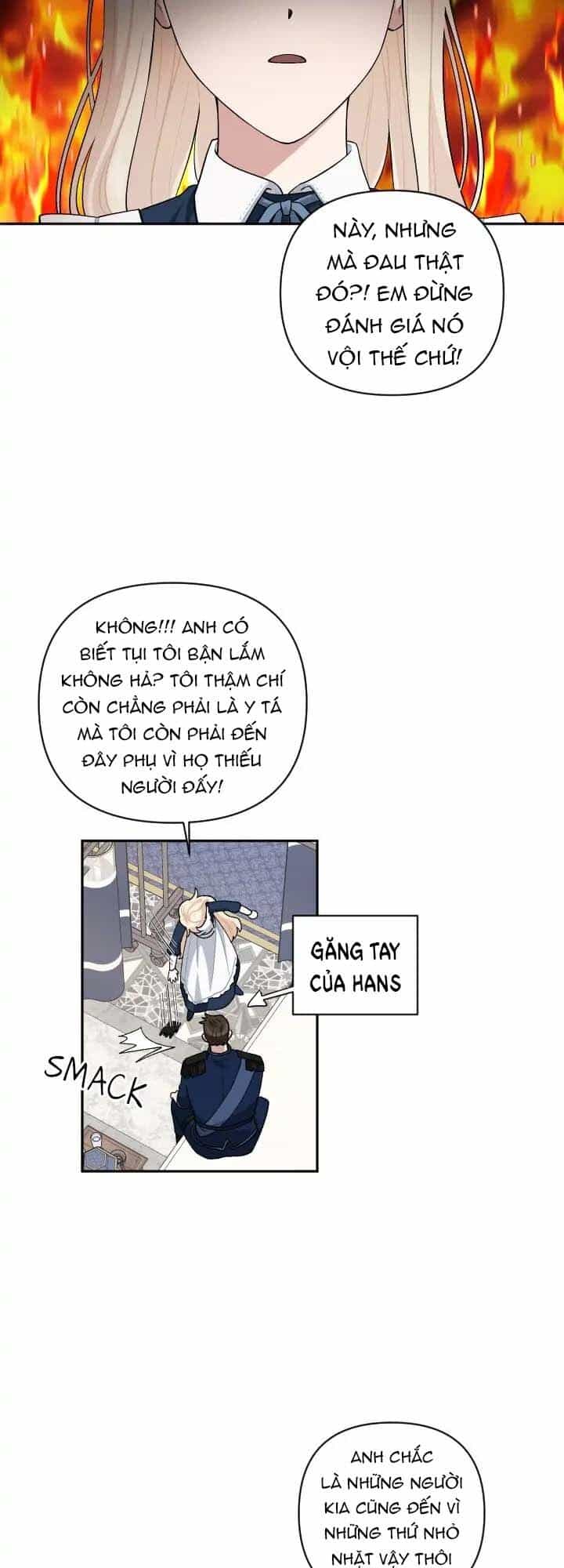 Xuyên Vào Teenfic Làm Thị Nữ - Chương 64 - ảnh 22