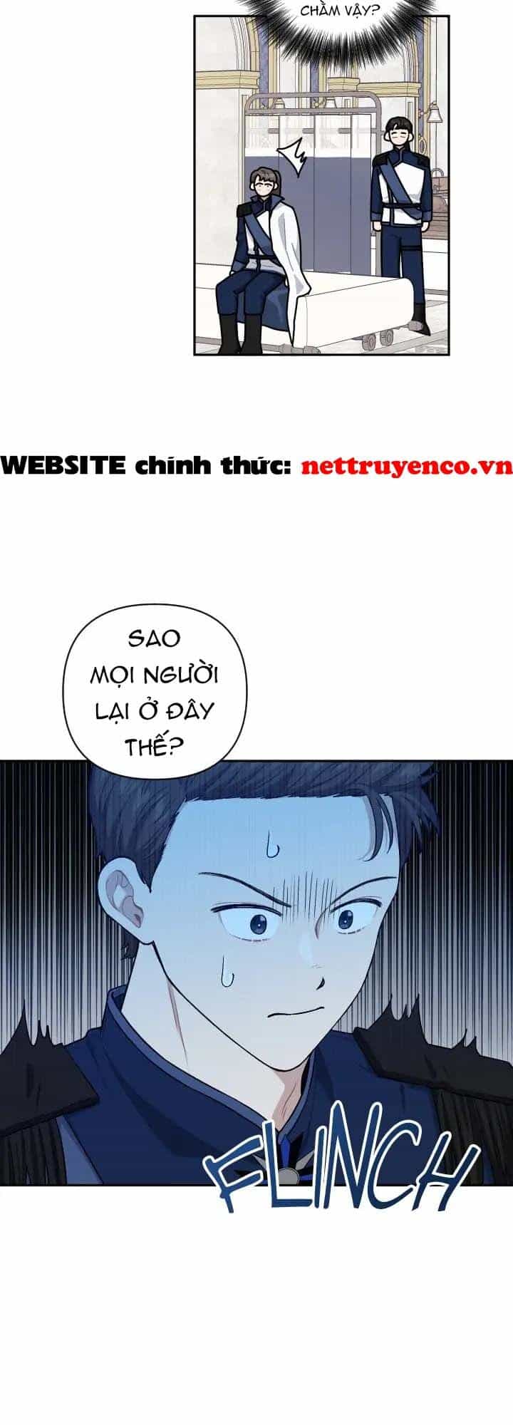 Xuyên Vào Teenfic Làm Thị Nữ - Chương 64 - ảnh 25
