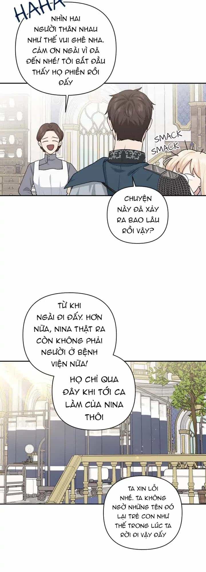 Xuyên Vào Teenfic Làm Thị Nữ - Chương 64 - ảnh 34