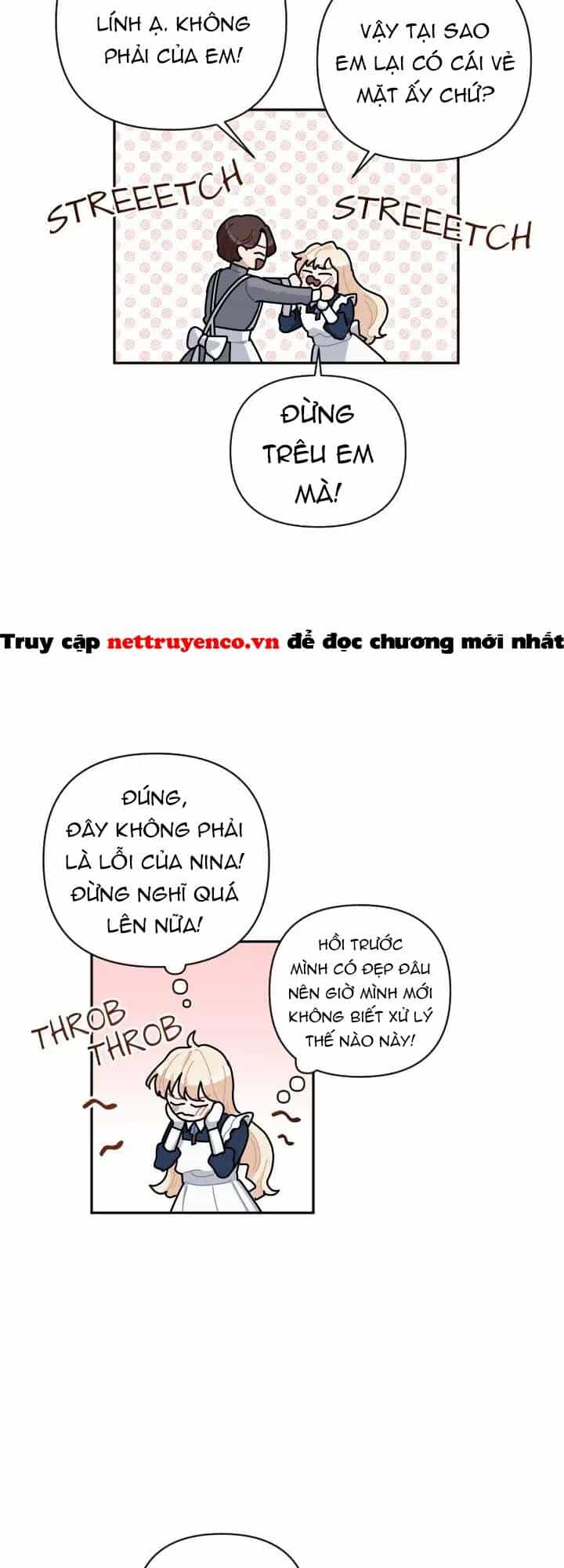 Xuyên Vào Teenfic Làm Thị Nữ - Chương 64 - ảnh 37