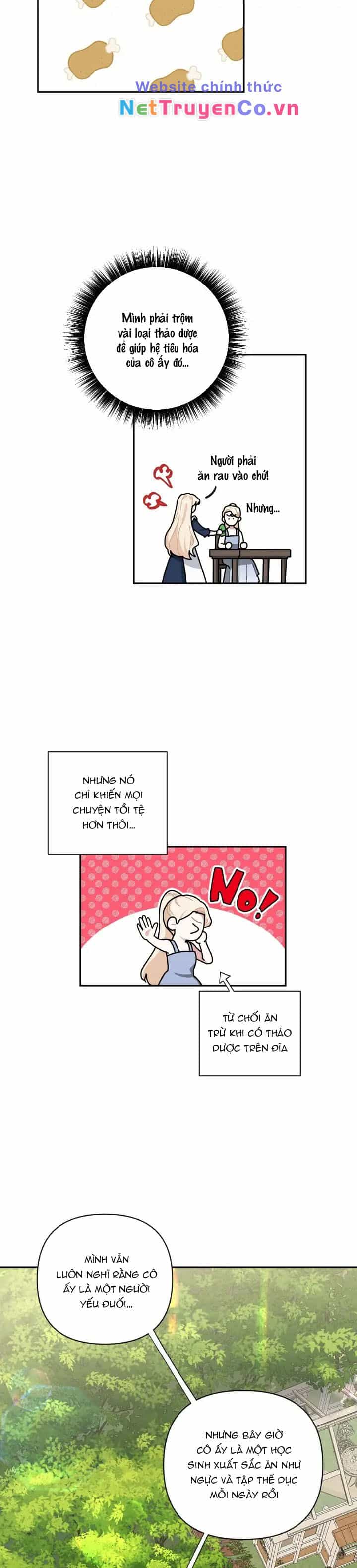 Xuyên Vào Teenfic Làm Thị Nữ - Chương 65 - ảnh 10