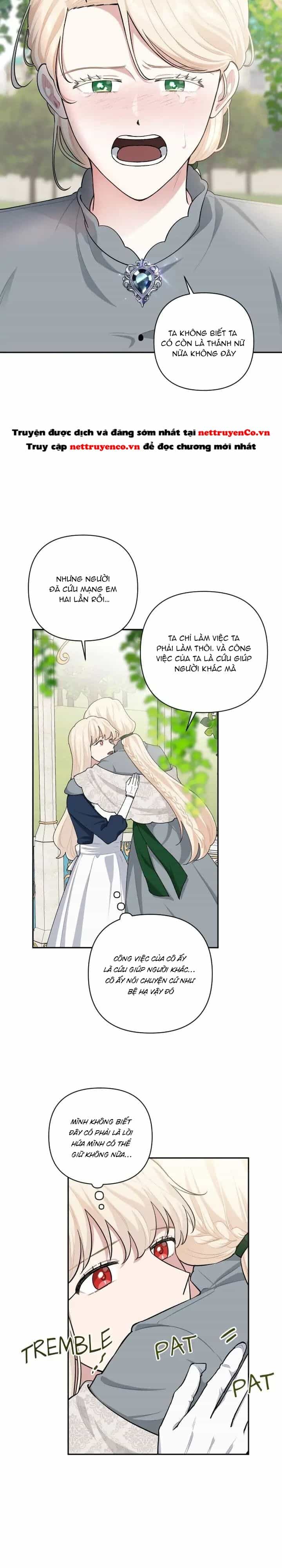 Xuyên Vào Teenfic Làm Thị Nữ - Chương 66 - ảnh 18