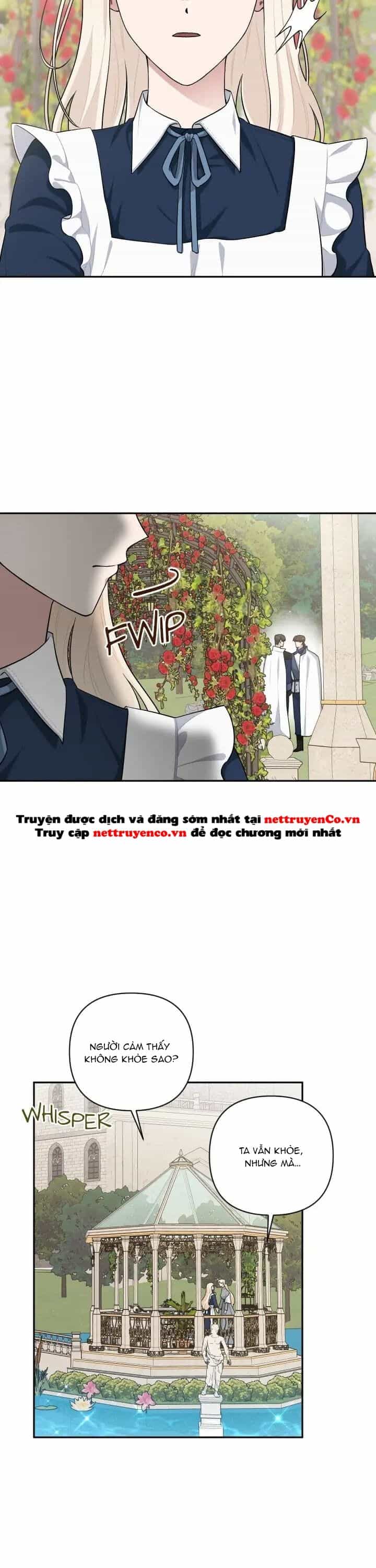 Xuyên Vào Teenfic Làm Thị Nữ - Chương 66 - ảnh 3