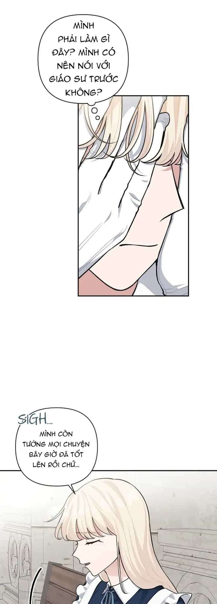 Xuyên Vào Teenfic Làm Thị Nữ - Chương 67 - ảnh 11