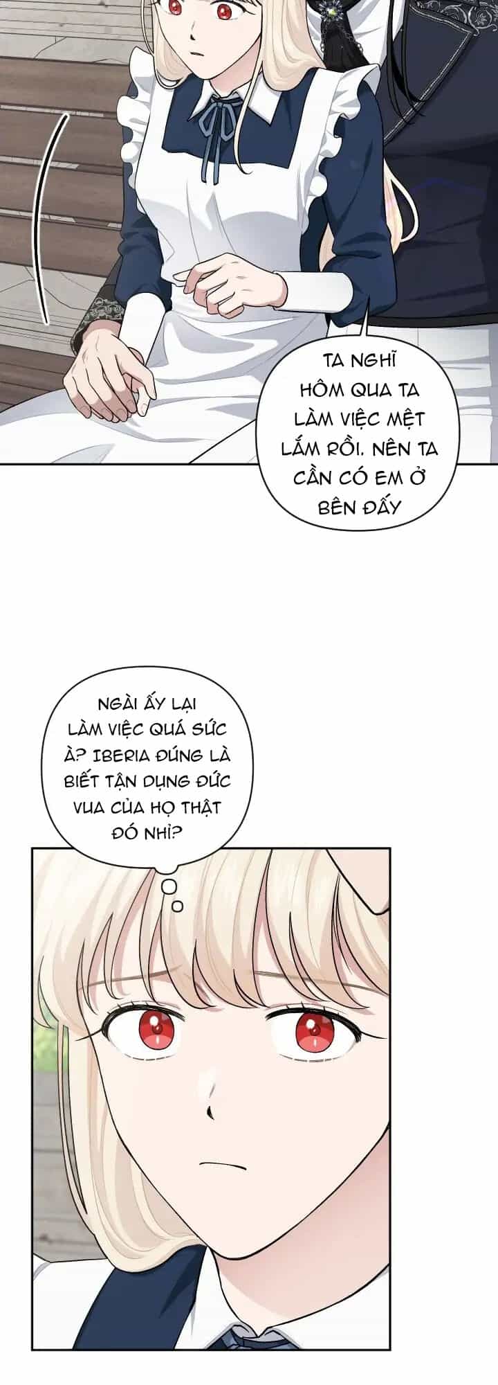 Xuyên Vào Teenfic Làm Thị Nữ - Chương 67 - ảnh 20