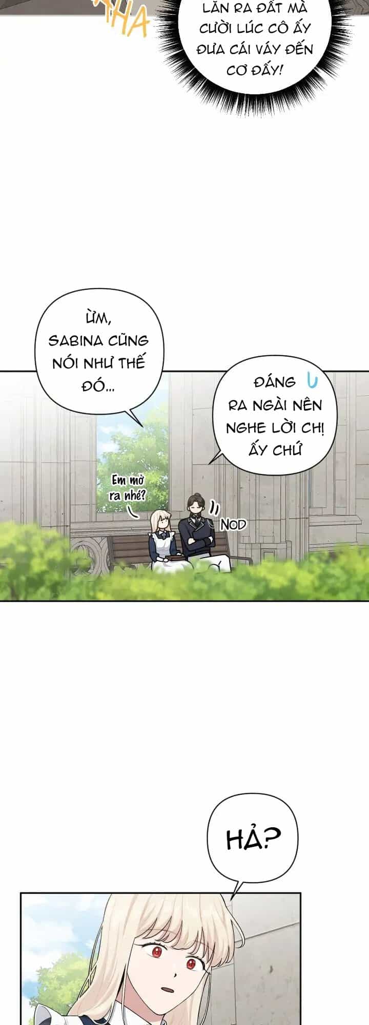 Xuyên Vào Teenfic Làm Thị Nữ - Chương 67 - ảnh 26