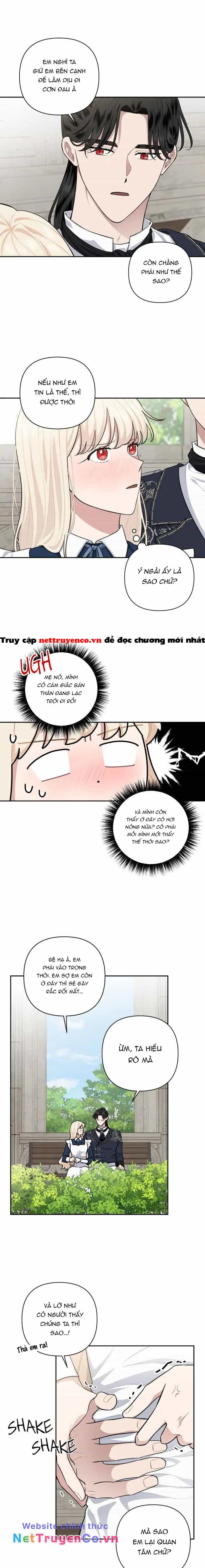 Xuyên Vào Teenfic Làm Thị Nữ - Chương 68 - ảnh 4
