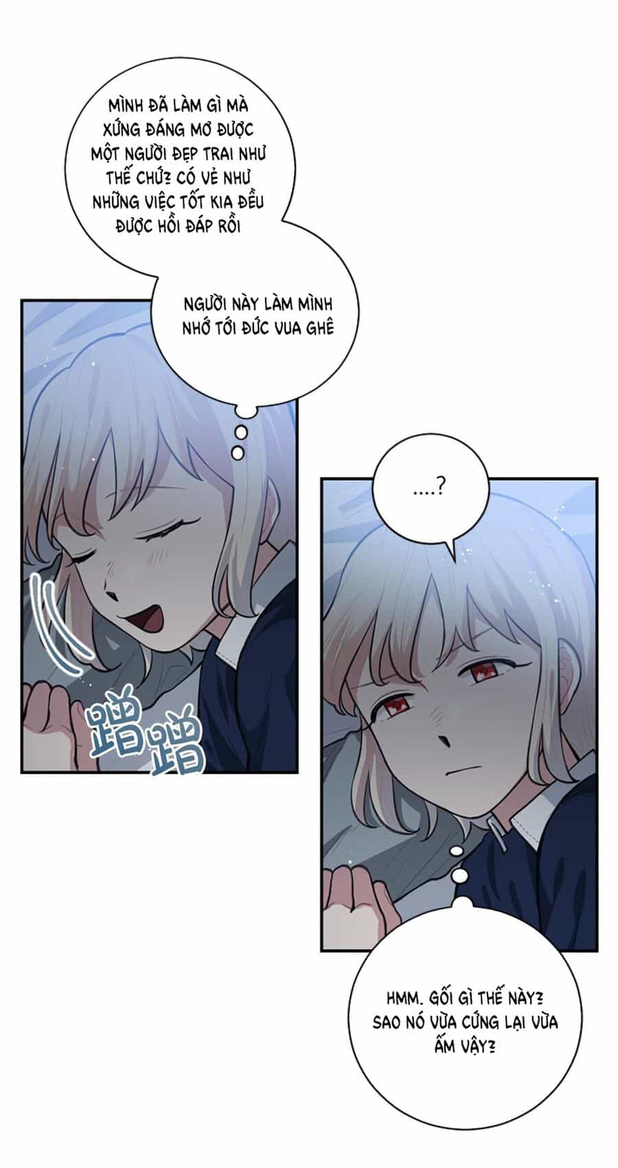 Xuyên Vào Teenfic Làm Thị Nữ - Chương 7 - ảnh 19