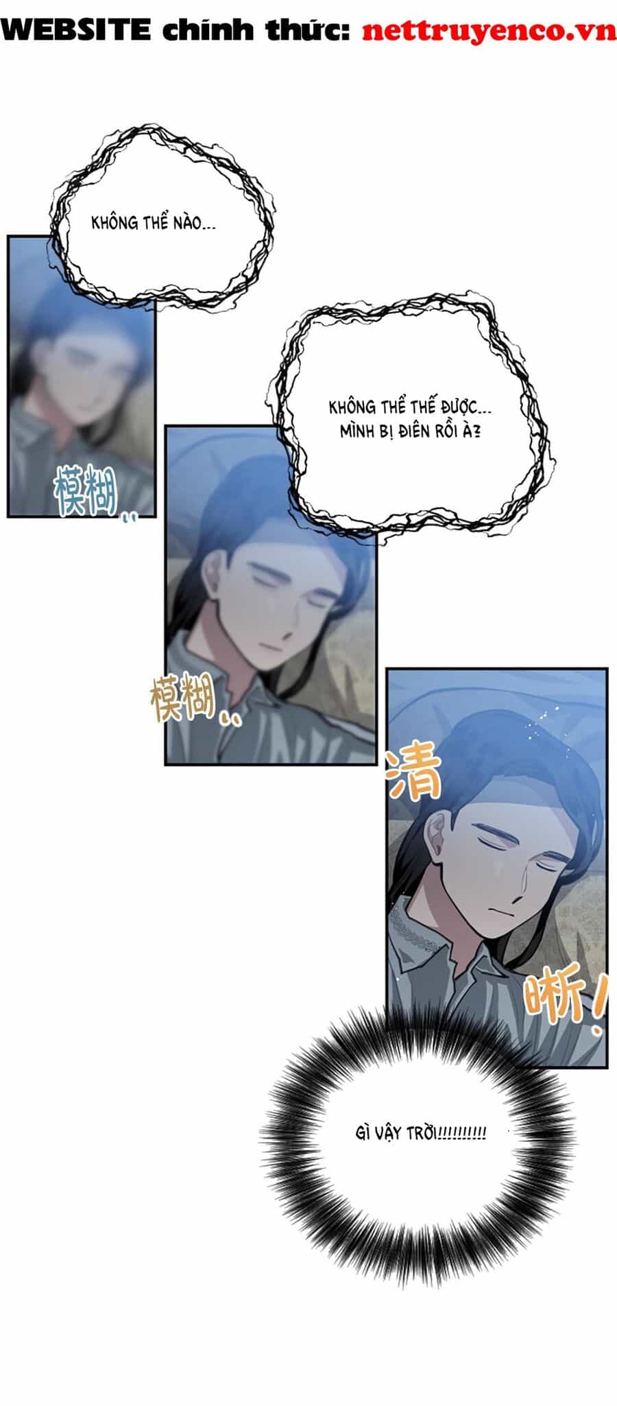 Xuyên Vào Teenfic Làm Thị Nữ - Chương 7 - ảnh 21
