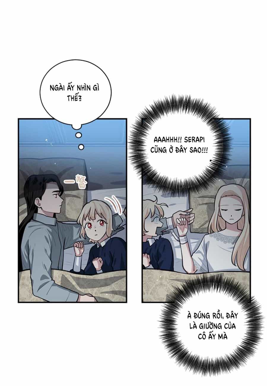 Xuyên Vào Teenfic Làm Thị Nữ - Chương 7 - ảnh 36