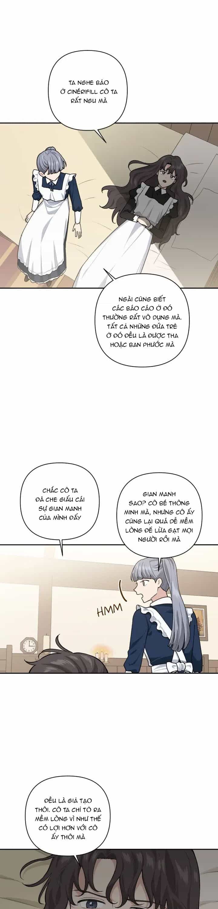 Xuyên Vào Teenfic Làm Thị Nữ - Chương 72 - ảnh 2
