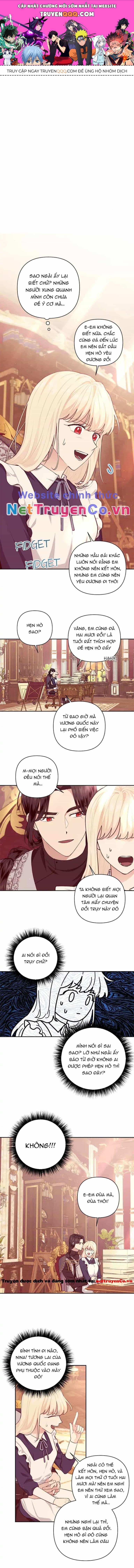 Xuyên Vào Teenfic Làm Thị Nữ - Chương 73 - ảnh 1
