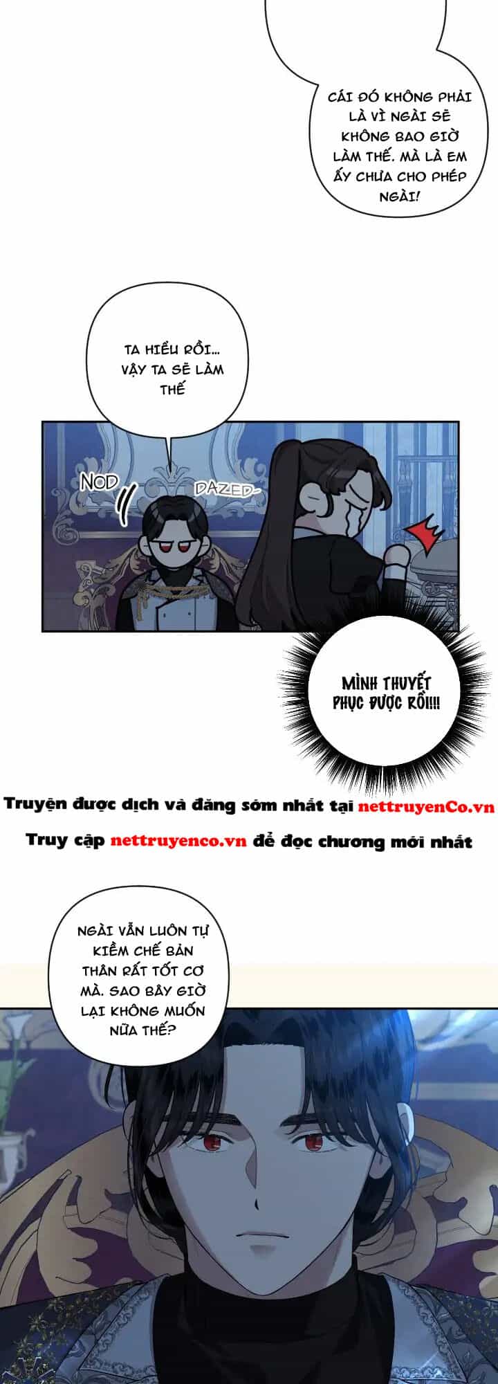 Xuyên Vào Teenfic Làm Thị Nữ - Chương 74 - ảnh 10