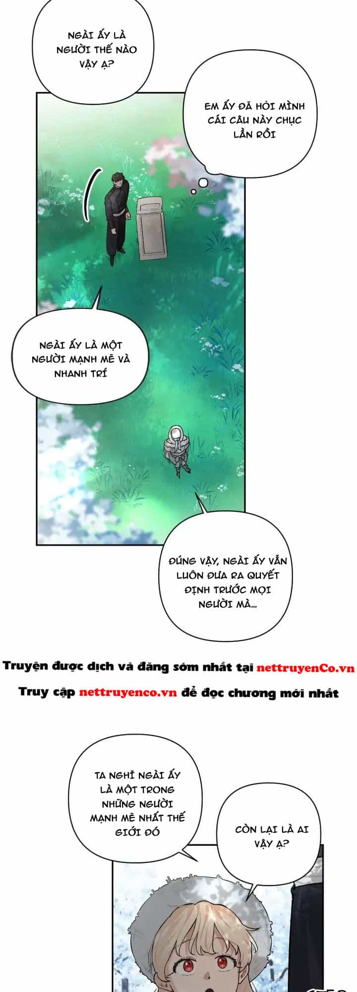 Xuyên Vào Teenfic Làm Thị Nữ - Chương 74 - ảnh 30