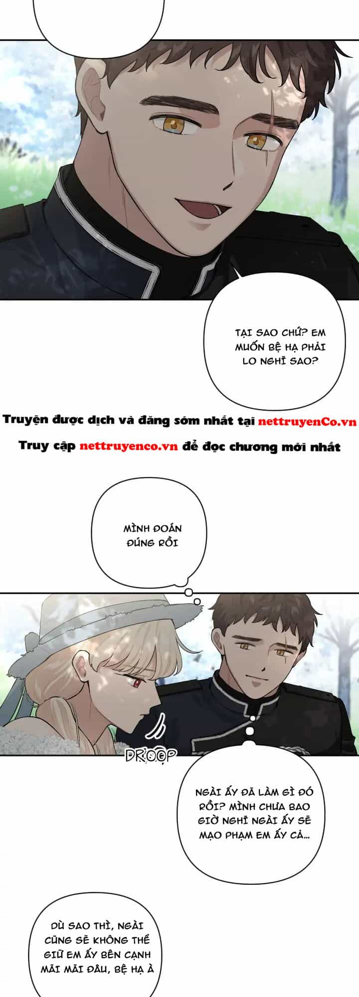Xuyên Vào Teenfic Làm Thị Nữ - Chương 74 - ảnh 33