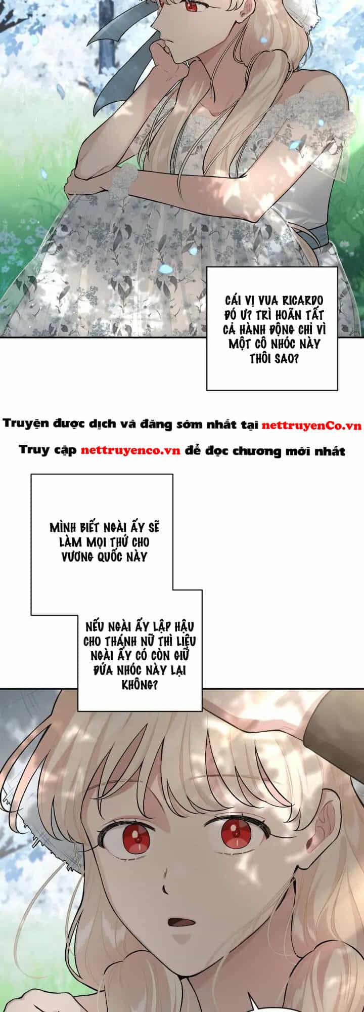 Xuyên Vào Teenfic Làm Thị Nữ - Chương 74 - ảnh 36