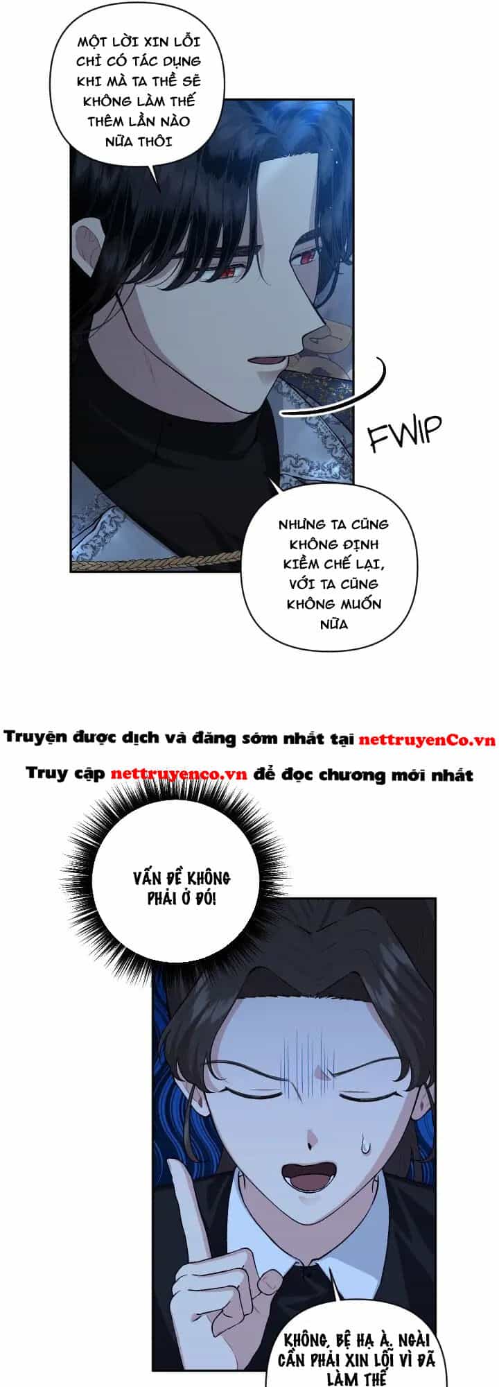 Xuyên Vào Teenfic Làm Thị Nữ - Chương 74 - ảnh 9