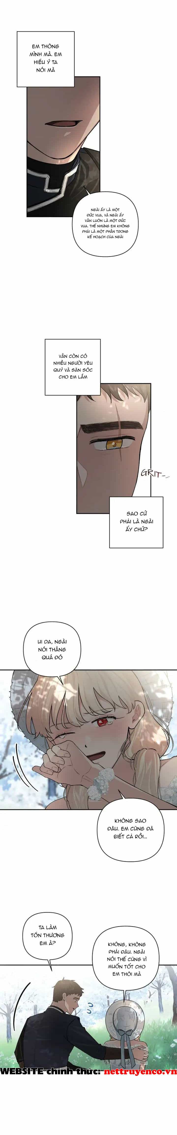 Xuyên Vào Teenfic Làm Thị Nữ - Chương 75 - ảnh 6