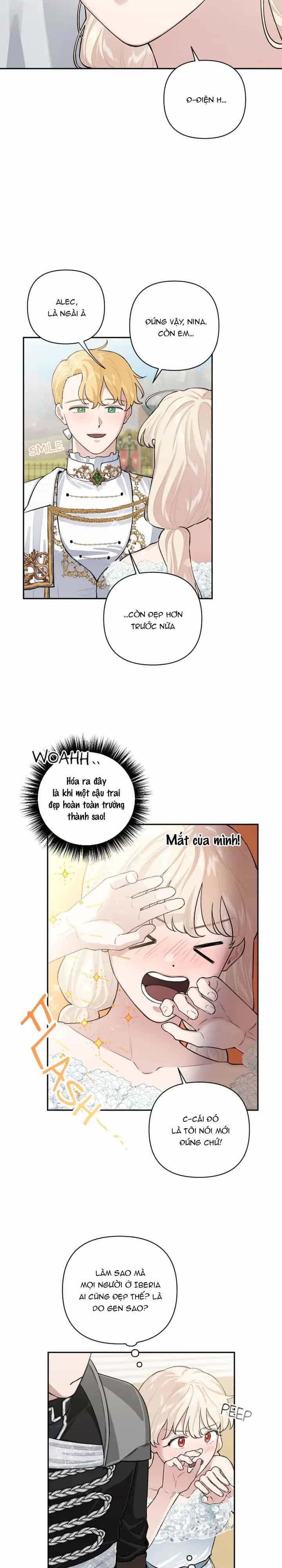 Xuyên Vào Teenfic Làm Thị Nữ - Chương 76 - ảnh 3
