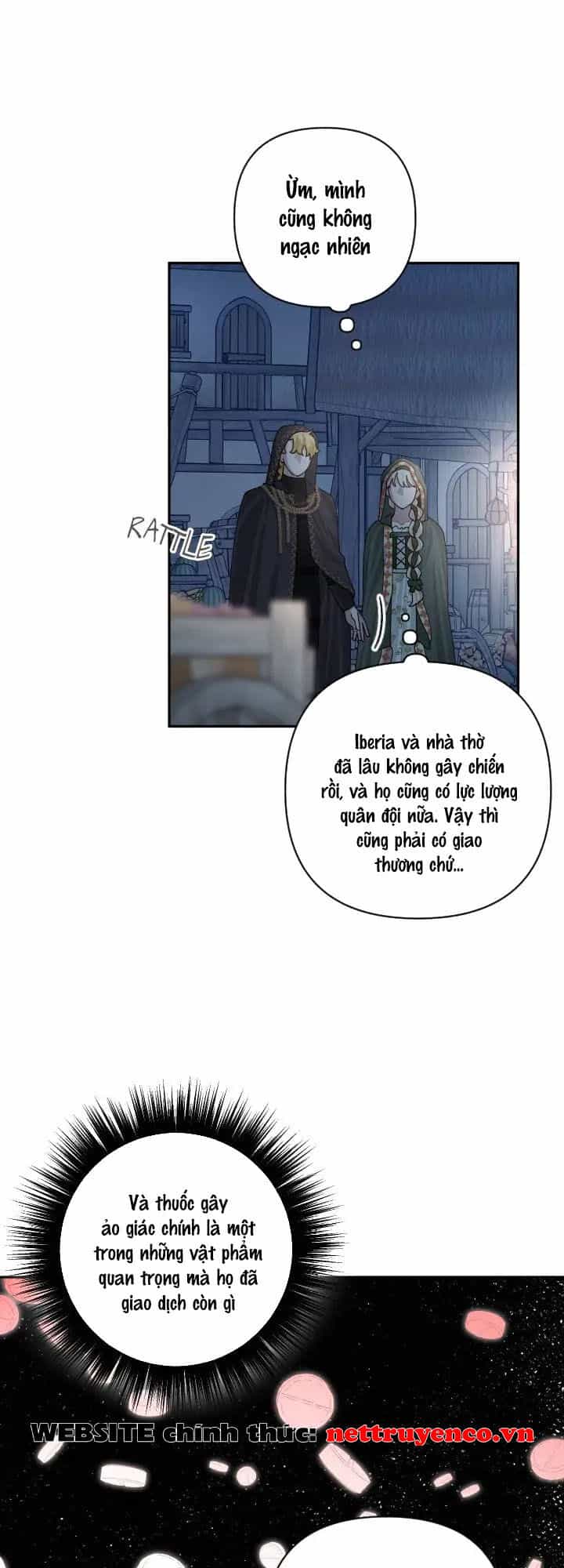 Xuyên Vào Teenfic Làm Thị Nữ - Chương 77 - ảnh 30