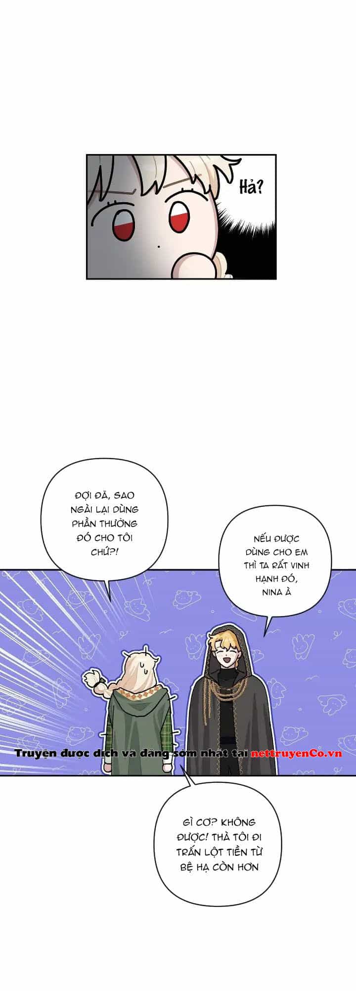 Xuyên Vào Teenfic Làm Thị Nữ - Chương 78 - ảnh 17