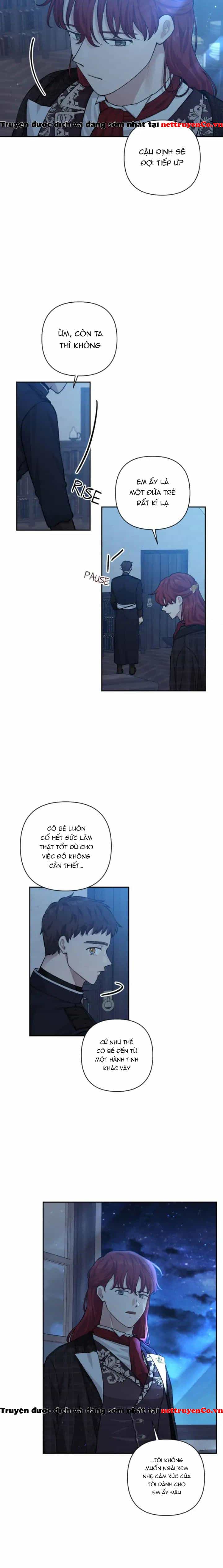 Xuyên Vào Teenfic Làm Thị Nữ - Chương 79 - ảnh 12