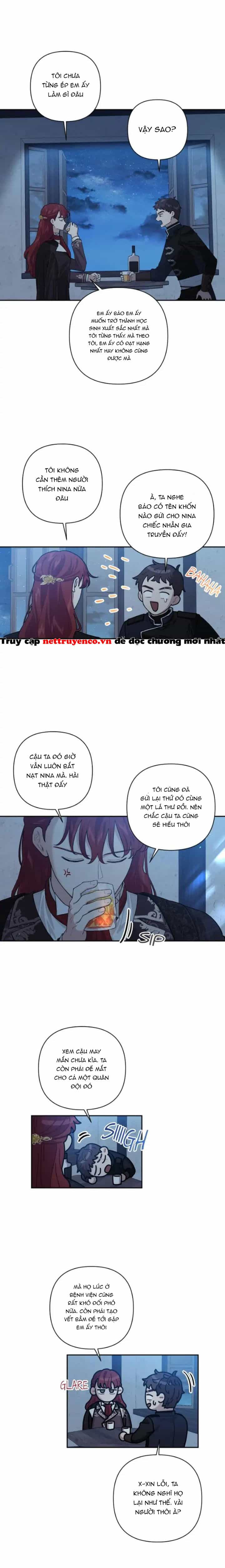 Xuyên Vào Teenfic Làm Thị Nữ - Chương 79 - ảnh 6